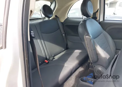 2012 Fiat 500 Pop z USA, uszkodzony, nr VIN 3C3CFFAR6CT124202